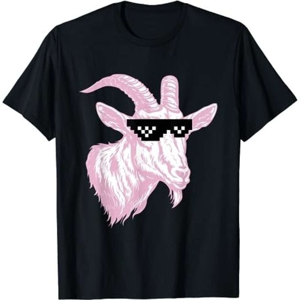Goat Miami 10 Tshirt